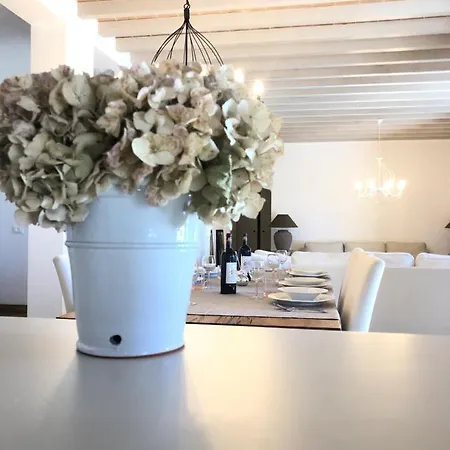 Villa Tre Sorelle Di Toscana Riparbella