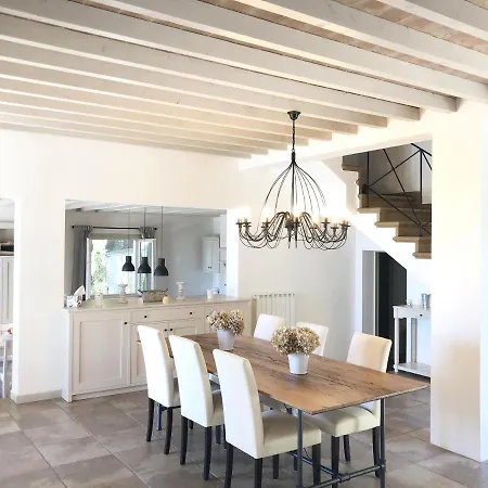 Tre Sorelle Di Toscana Villa Riparbella